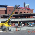 I-64 outside Busch Stadium (10)
