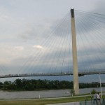 Omaha Pedestrian Bridge (4)