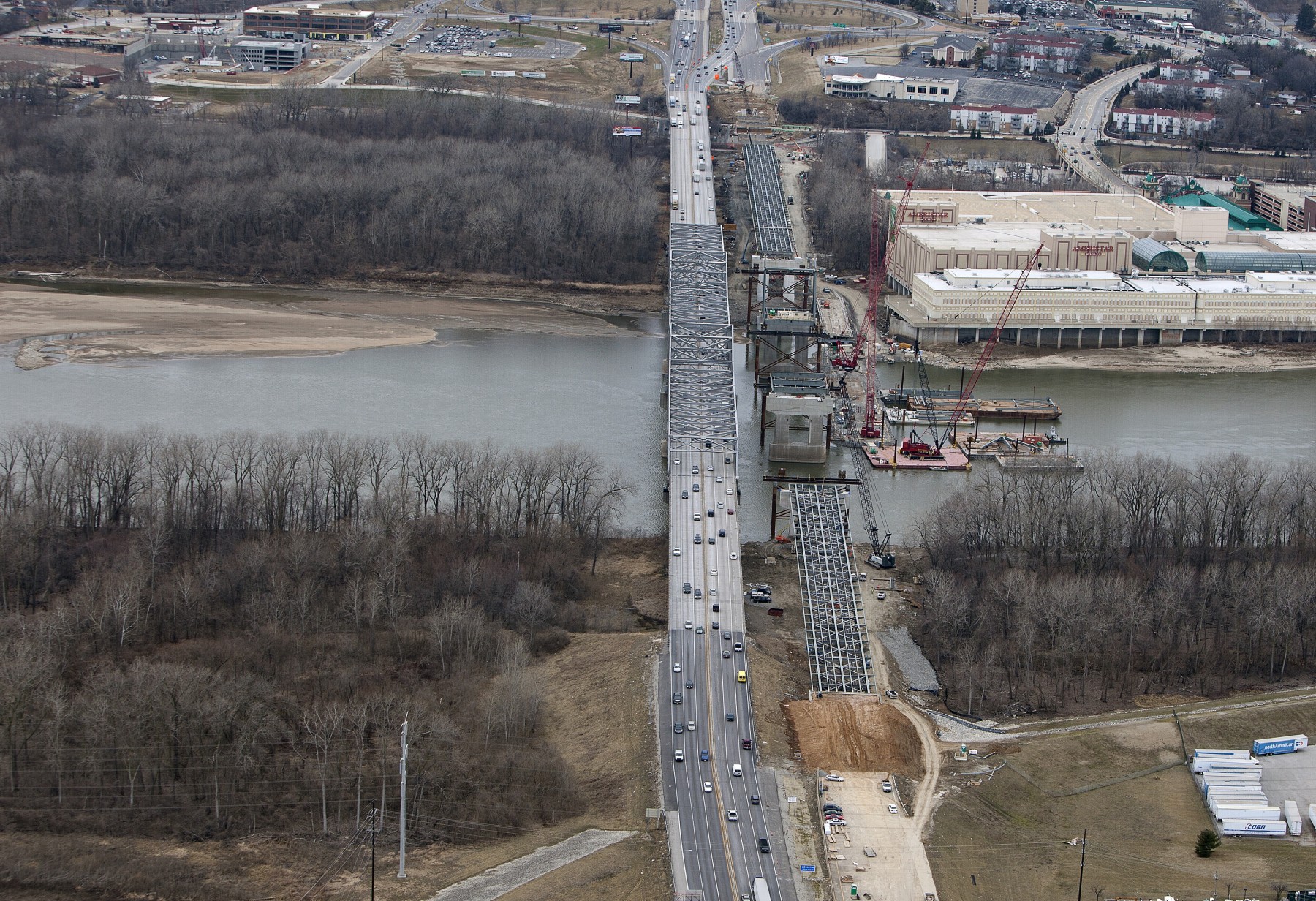 Blanchette Bridge