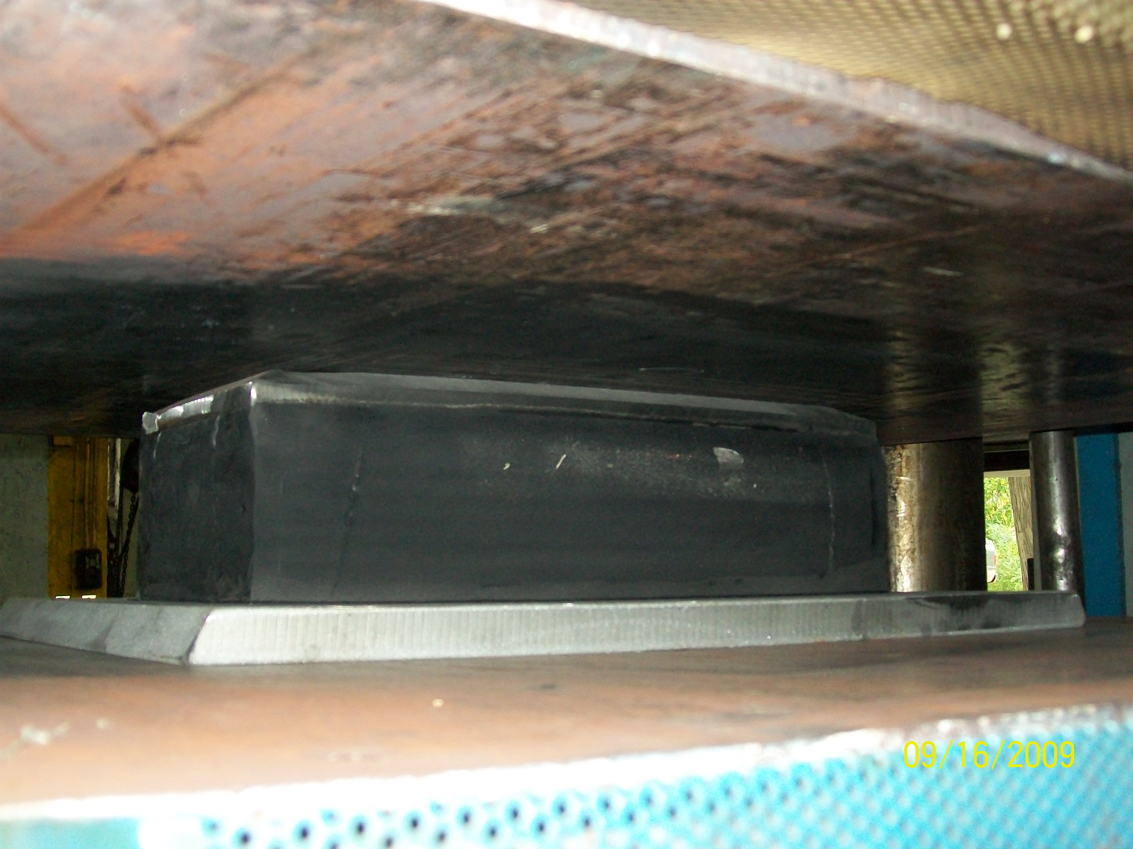 Elastomeric and Steel Bearings DeLong's Inc.