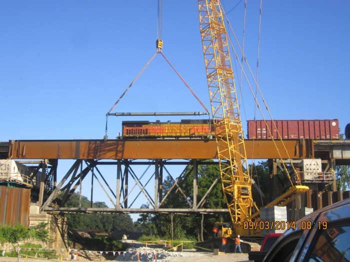 Bureau County, IL Railroad Bridges